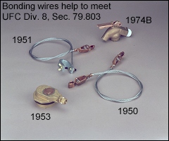 Bonding & Grounding Wires