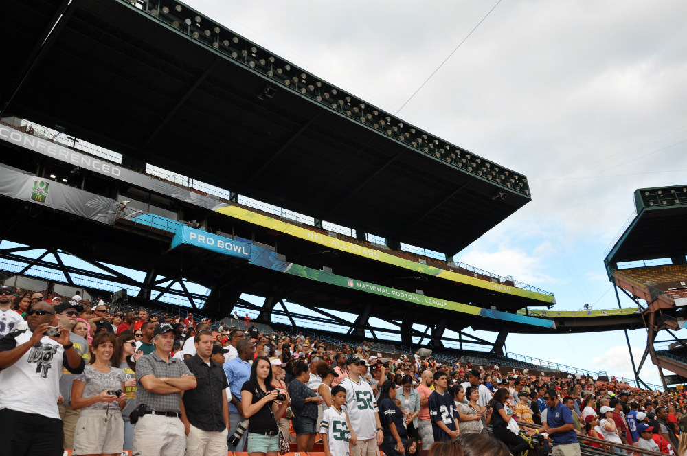 2014 Ohana Day Aloha Stadium